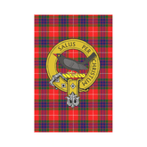 Clan Abernethy Tartan Crest Garden Flag RU76 Clan Abernethy Tartan Today